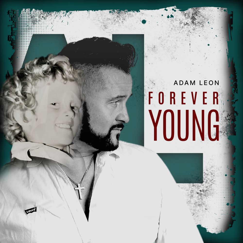 Adam Leon veröffentlichte gestern sein zweites Album „Forever Young“