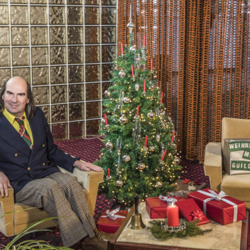 Guildo Horn – an Weihnachten wie immer in Saarbrücken und Trier