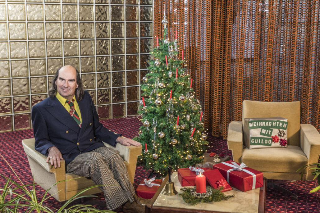 Guildo Horn – an Weihnachten wie immer in Saarbrücken und Trier