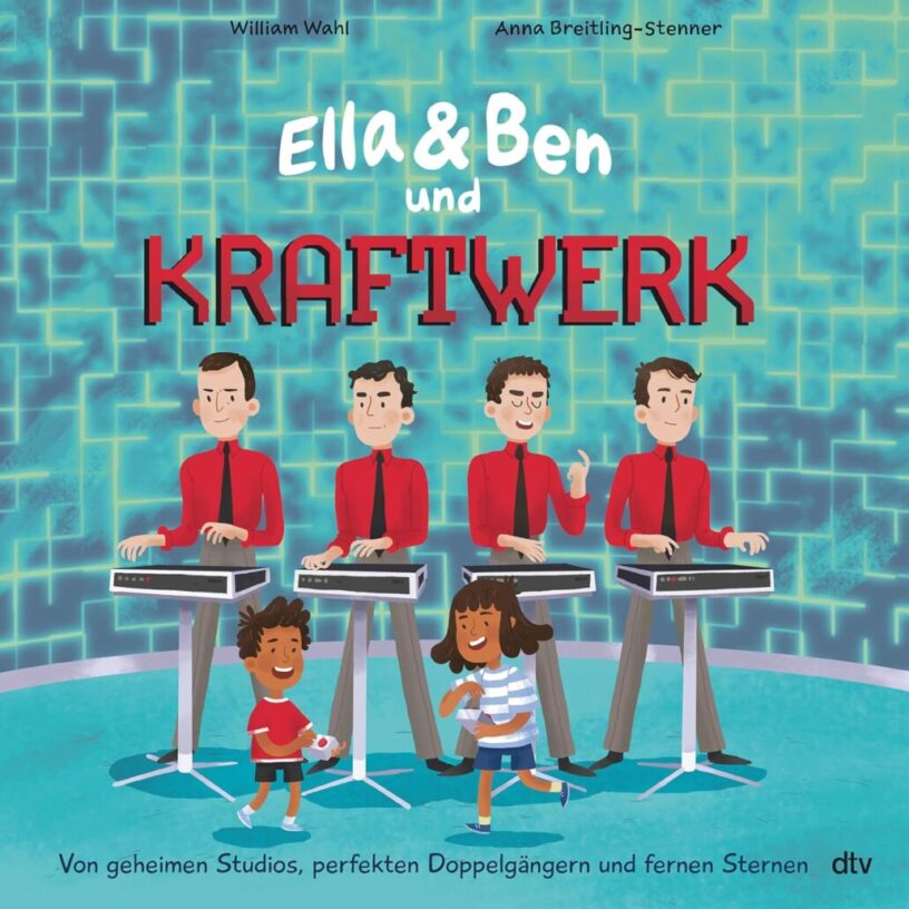 Ella und Ben erklären Kraftwerk – eine neue Tour durch die Musikgeschichte