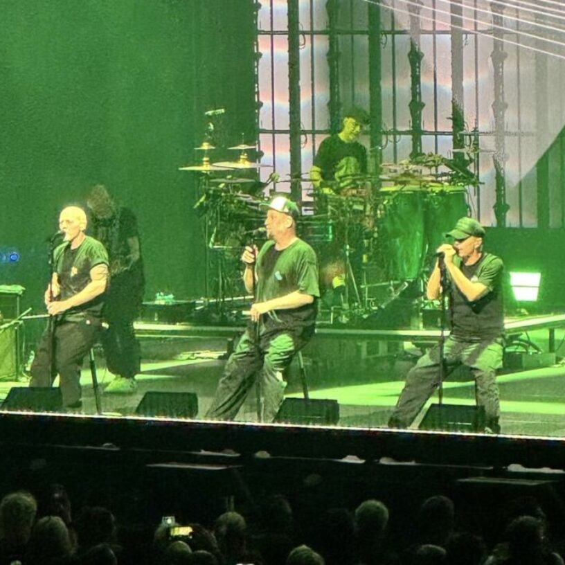 Die Fantastischen Vier – Vom Stuttgarter Kindergarten in die Lanxess Arena