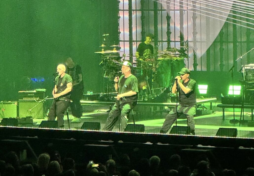 Die Fantastischen Vier – Vom Stuttgarter Kindergarten in die Lanxess Arena