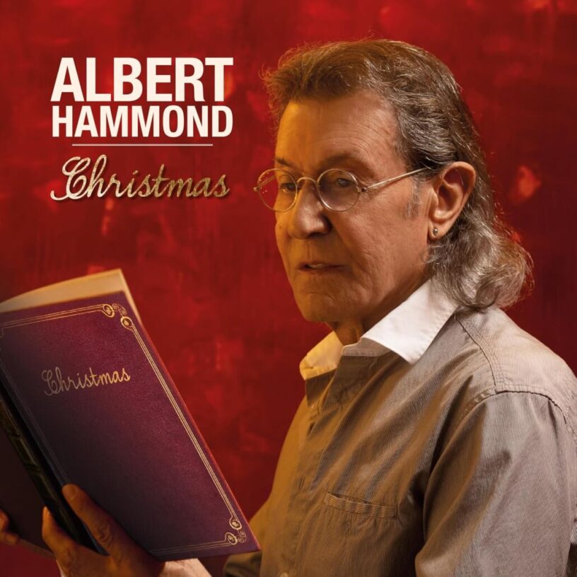 Das erste Weihnachtsalbum von Albert Hammond