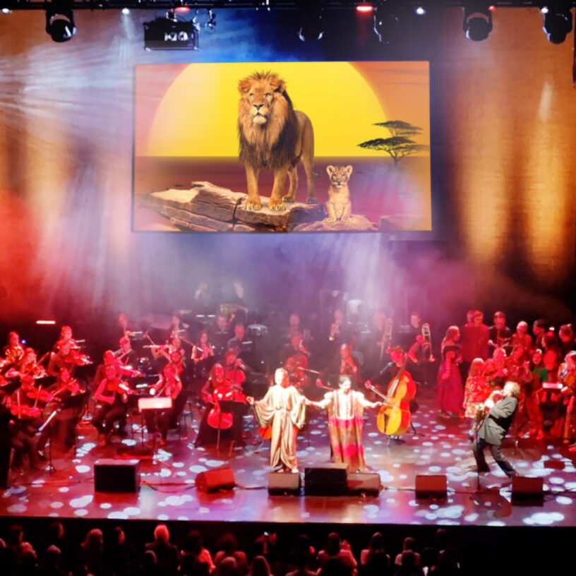 Der König der Löwen – The Music Live In Concert