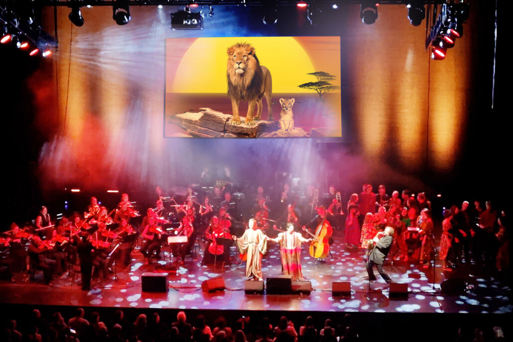 Der König der Löwen – The Music Live In Concert