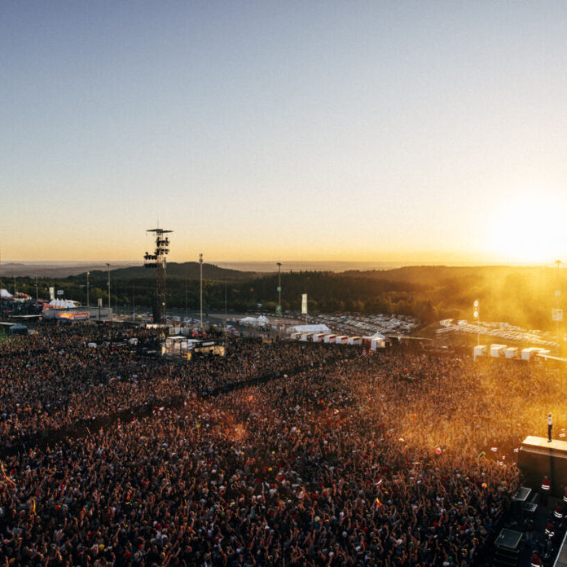 ROCK AM RING: die dritte Bandwelle bringt koRn als Headliner