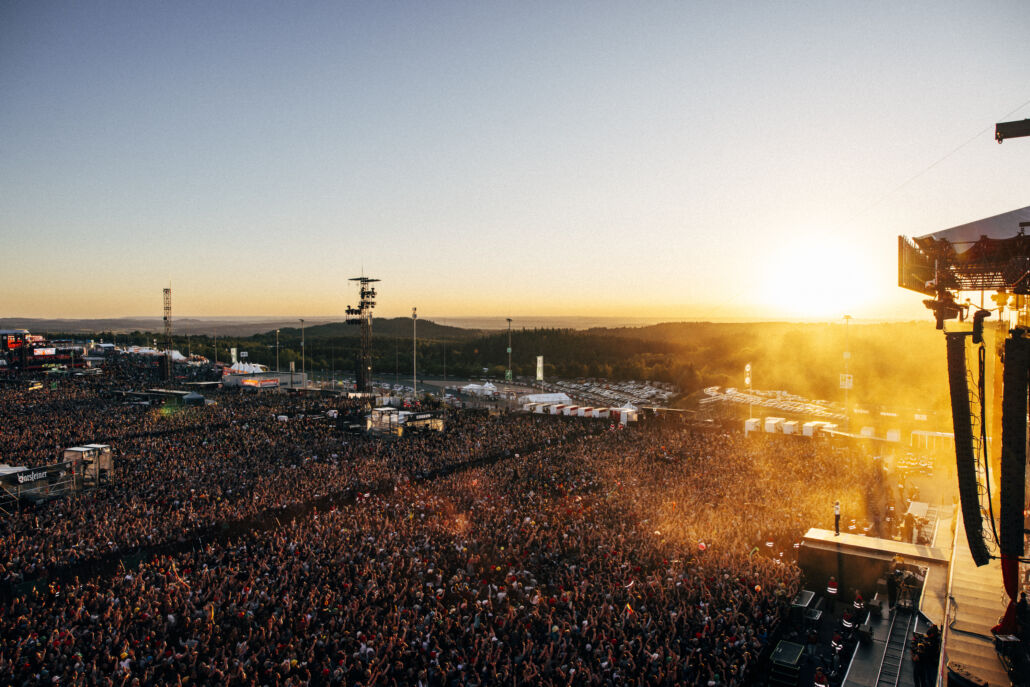 ROCK AM RING: die dritte Bandwelle bringt koRn als Headliner