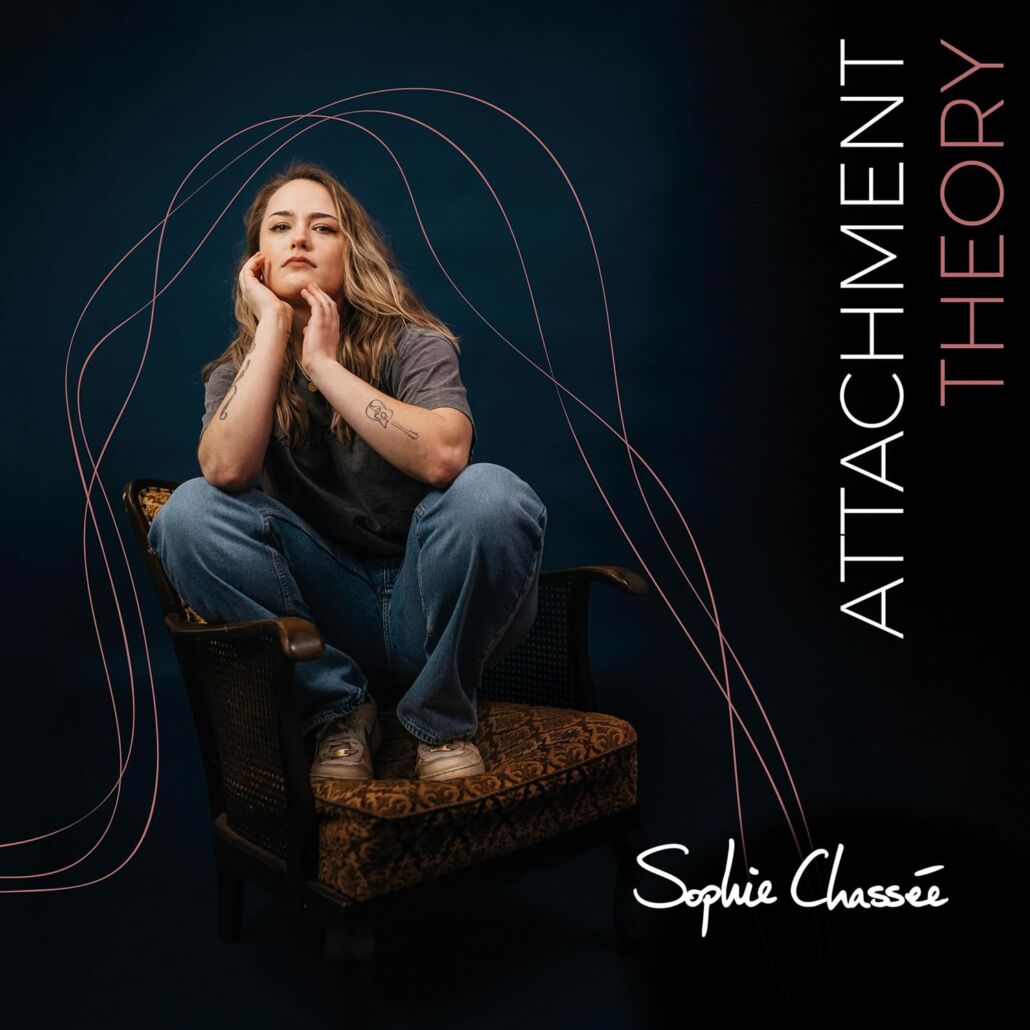 Neues Album der Modern-Fingerstyle-Gitarristin Sophie Chassée