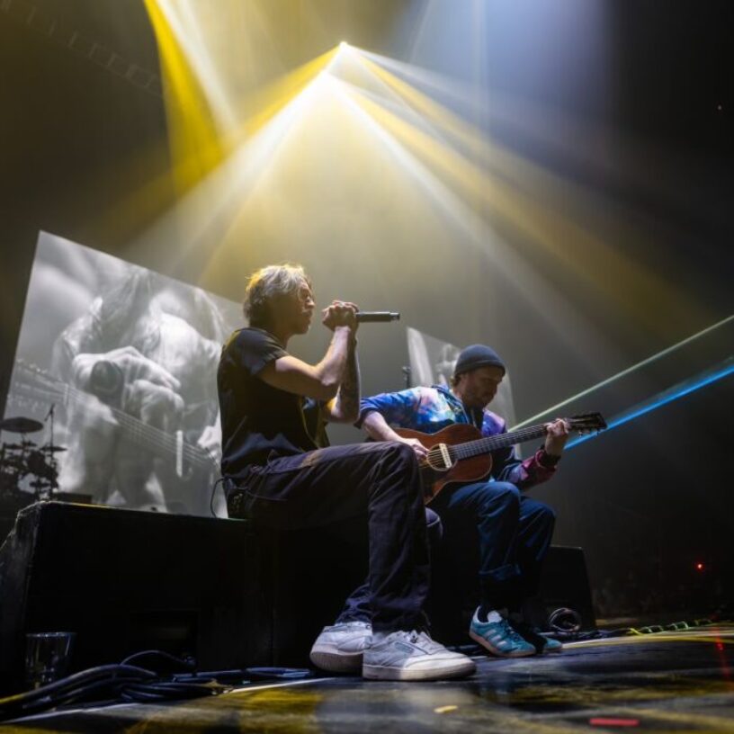 INCUBUS und „Something In The Water“