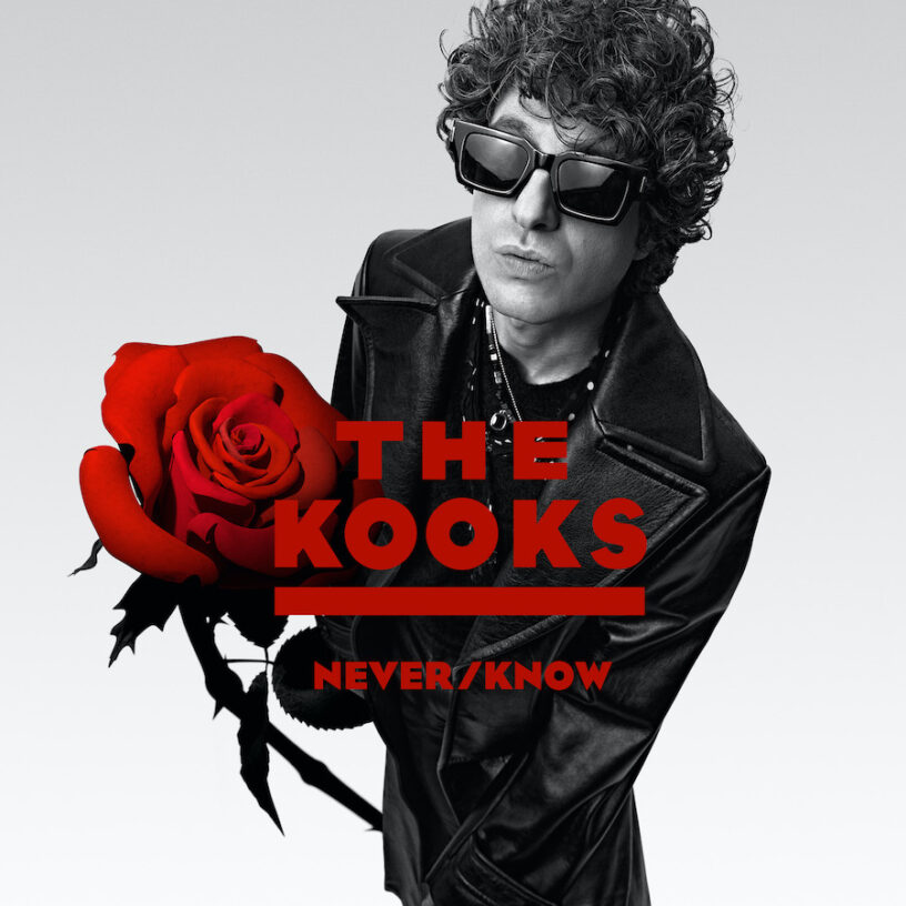 The Kooks veröffentlichen am 09.05.25 ihr neues Album „Never/Know“
