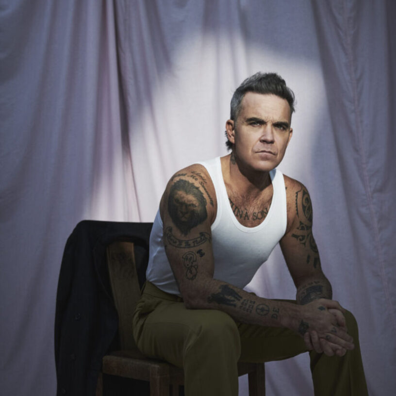 Robbie Williams bringt den BRITPOP zurück