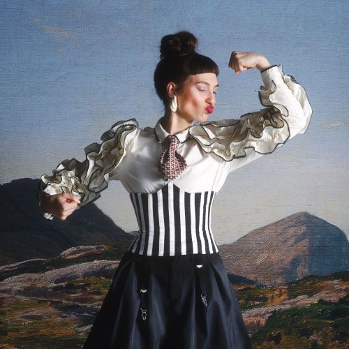 ANNA BUCHEGGER mit neuer Single / Album am 03.10.2025