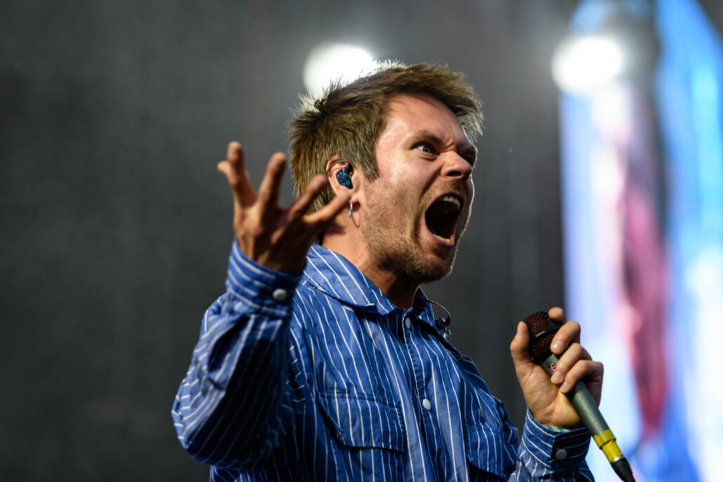 Enter Shikari-6118 ROCCO DEL SCHLACKO – Fotos von Enter Shikari und Coldrain – 9.8.2025