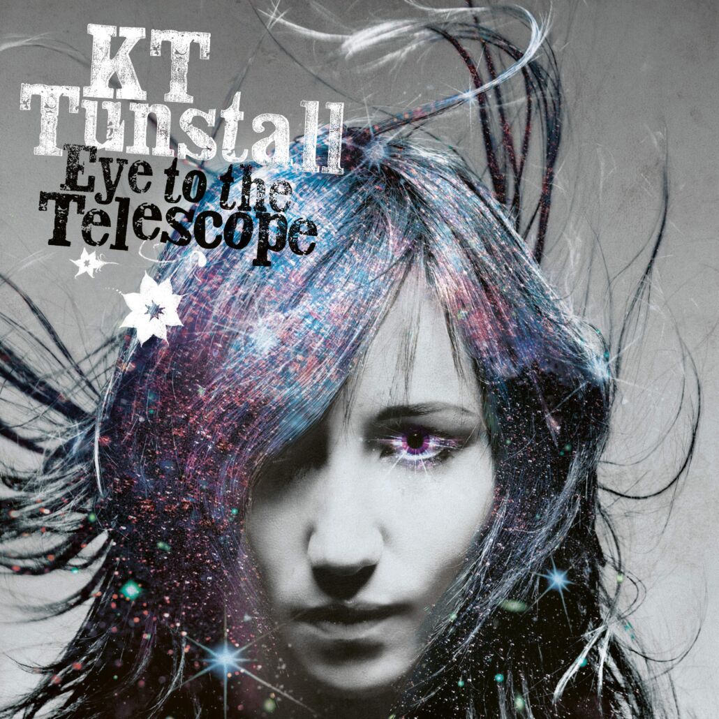 KTTunstall_EyetotheTelescope Die Sterne immer noch fest im Blick