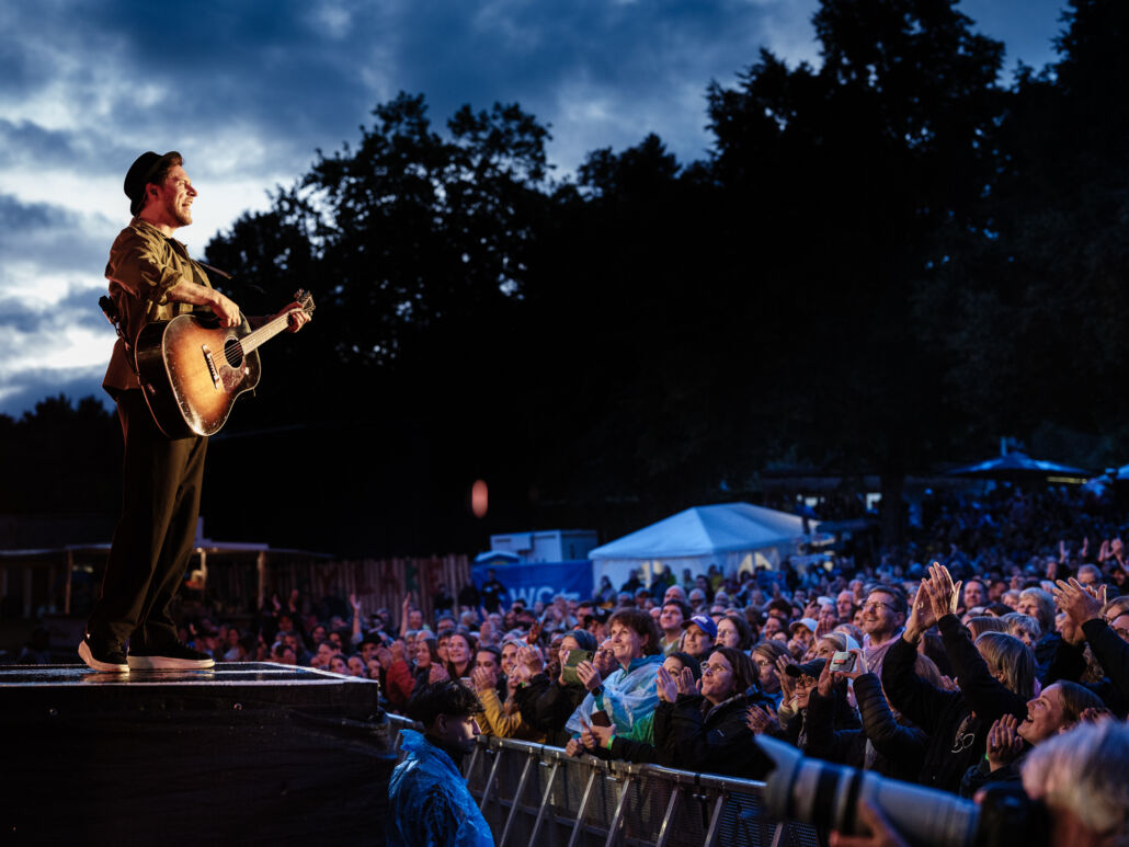 OERDING-DSCF3682 Johannes Oerding live am See – unsere Fotos aus Losheim, 29. August 2025