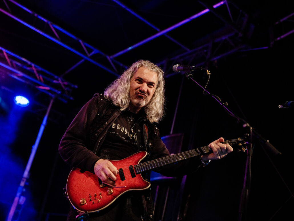 Zentury XX bei der Kirmes in Bosen – Fotos vom 16.8.2025