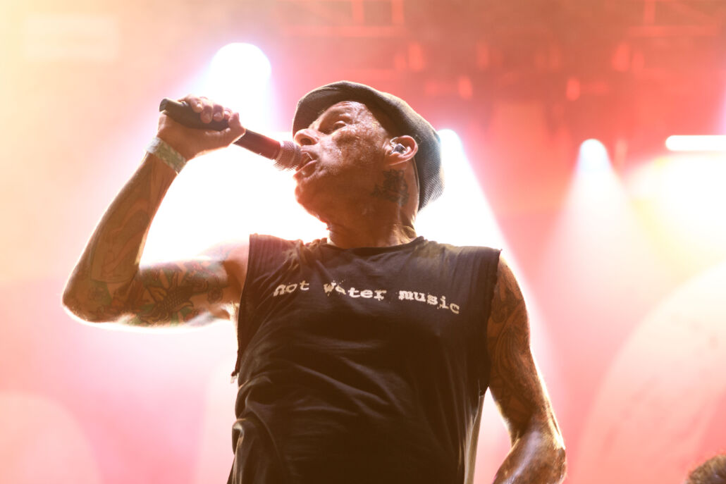 ROCCO DEL SCHLACKO – Fotos von den DONOTS und BLOND – 9.8.2025