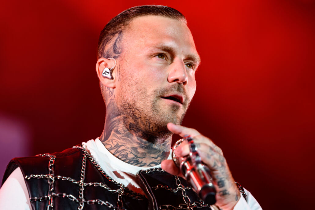 kontraK-samstag-5027 ROCCO DEL SCHLACKO – Fotos von 100 Kilo Herz und Kontra K – 8.8.2025