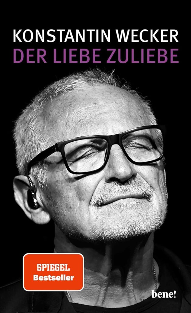 Ein Philosoph in poetischer Gestalt: „Der Liebe zuliebe“