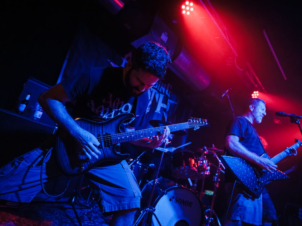 STEEL CRUSADE 47 in der Hunnenringhalle Otzenhausen – Fotos vom 20.9.2025