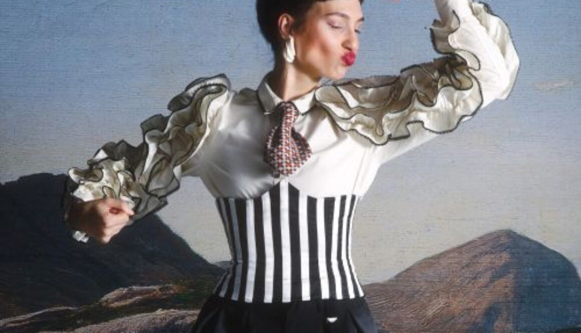 Anna Buchegger_Cover_album_Soiz