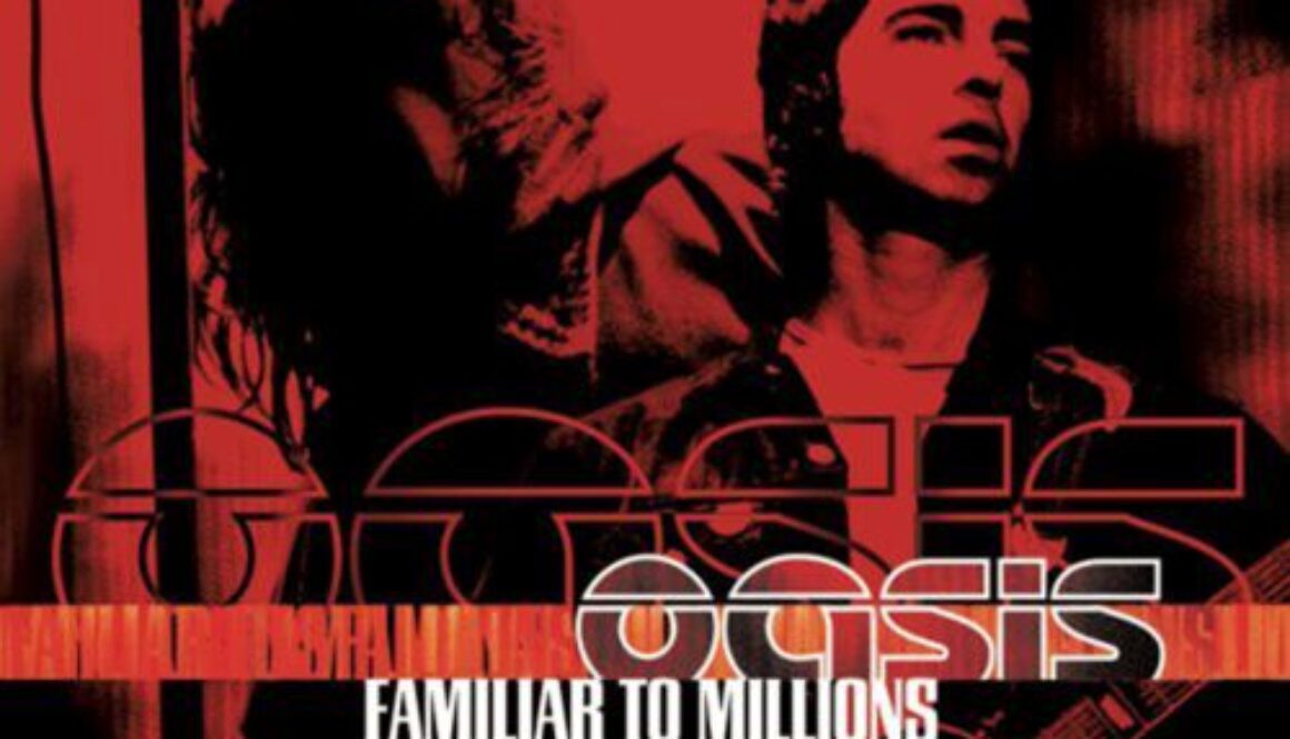 OASIS_Familiar cover