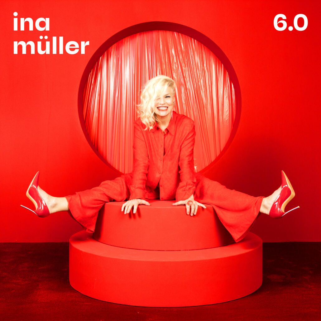 Diesen Freitag erscheint das neue Studioalbum von Ina Müller – „6.0“