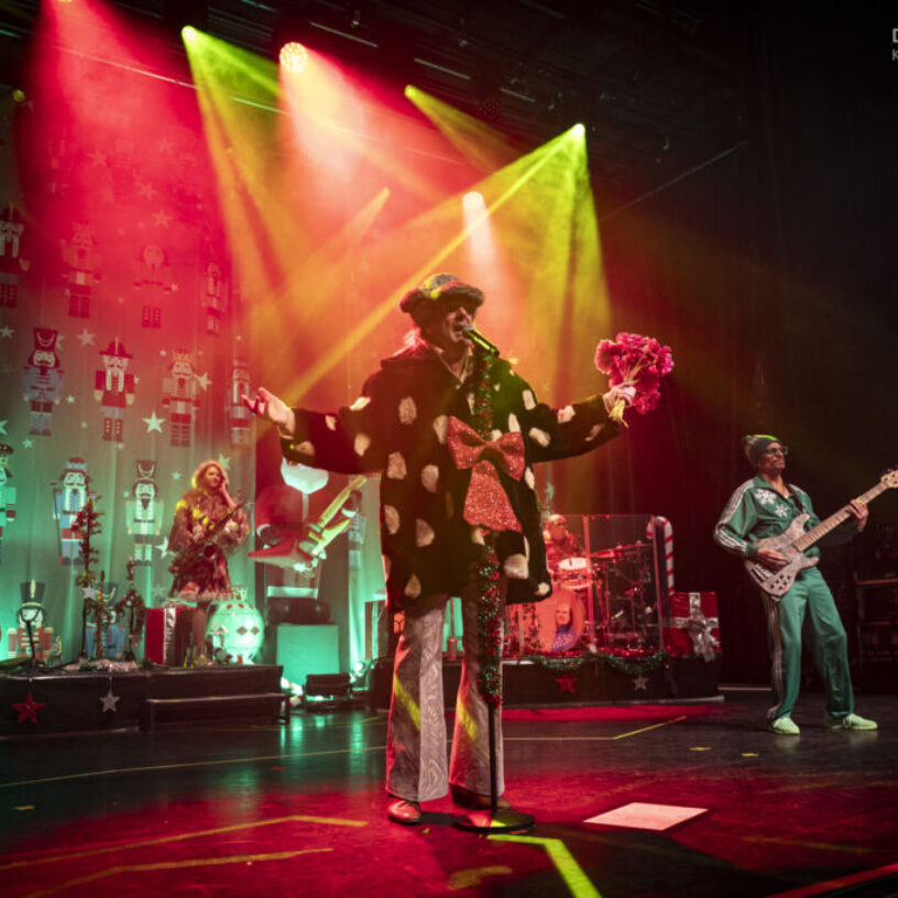 Guildo Horn in der Europahalle Trier