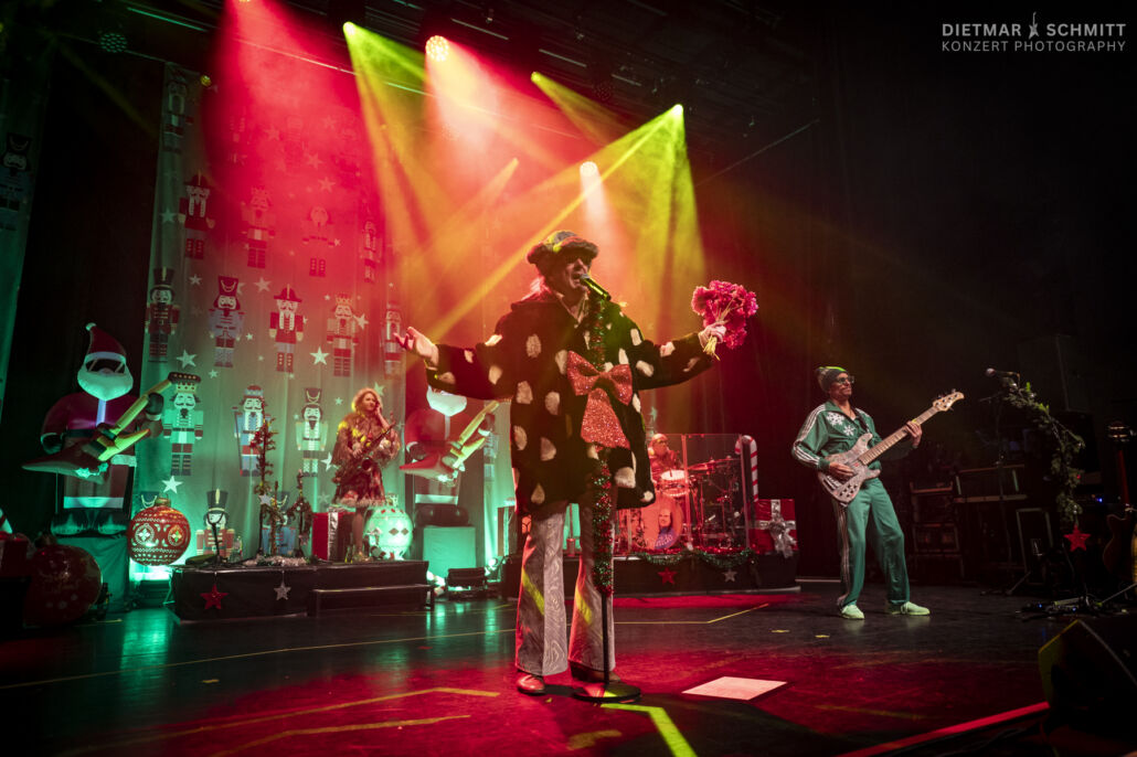 Guildo Horn in der Europahalle Trier