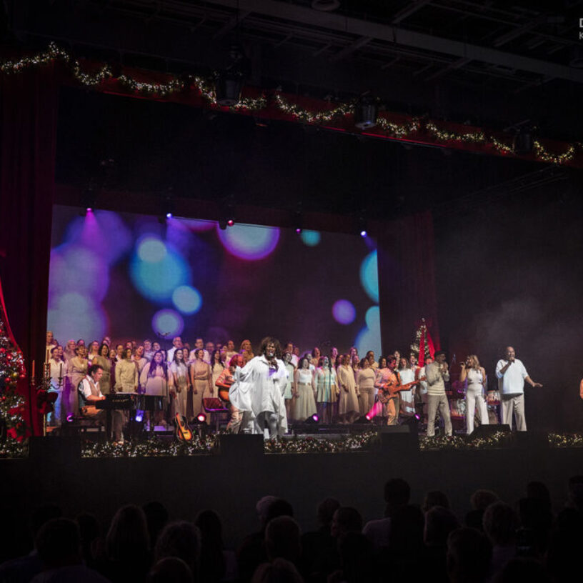 Christmas Moments 2025 – Fotogalerie vom 23. Dezember, Arena Trier