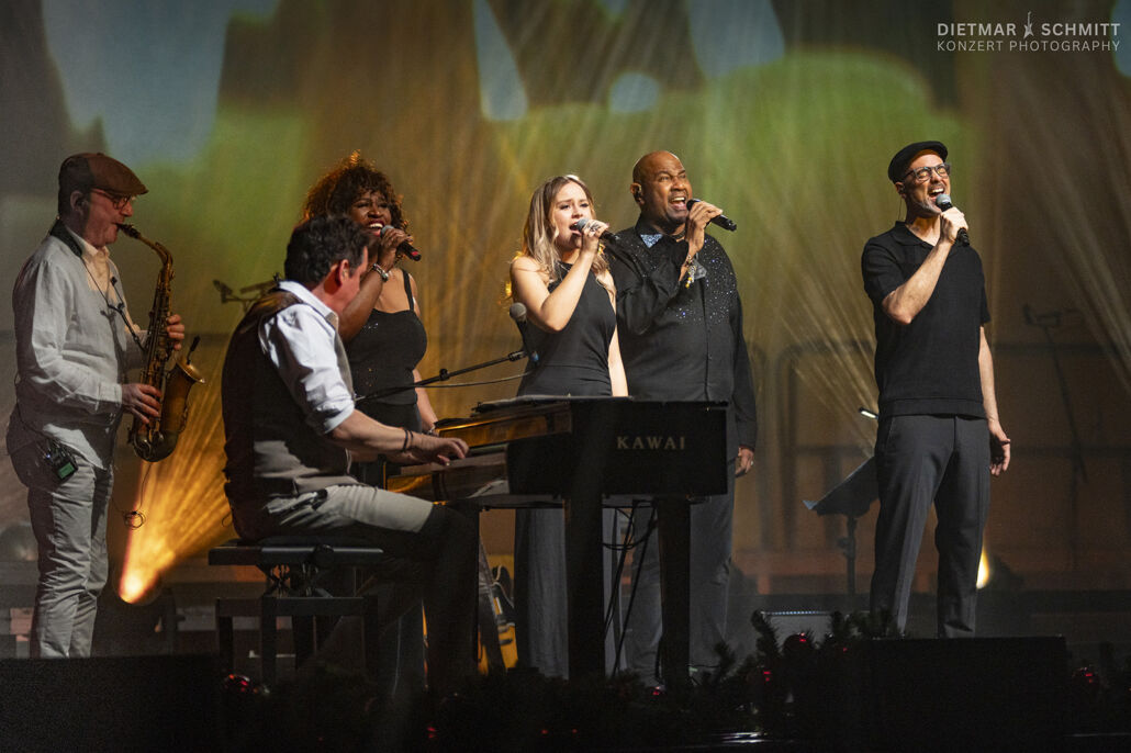 „Christmas Moments 2025“ – Abschluss und Highlight in der SWT Arena Trier