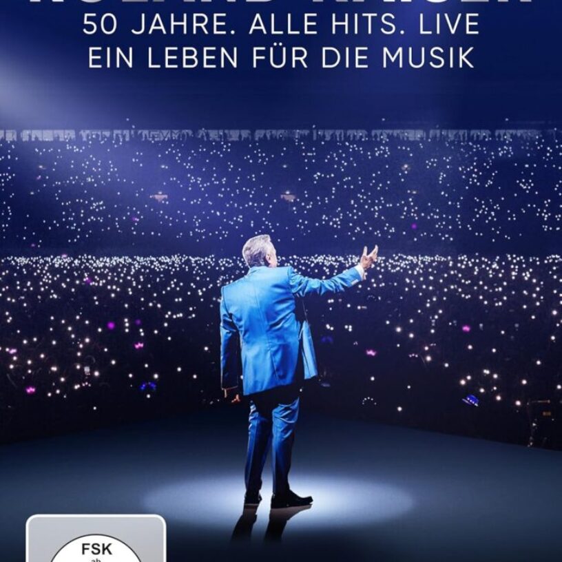 Roland Kaiser: 50 Jahre – ein Leben für die Musik