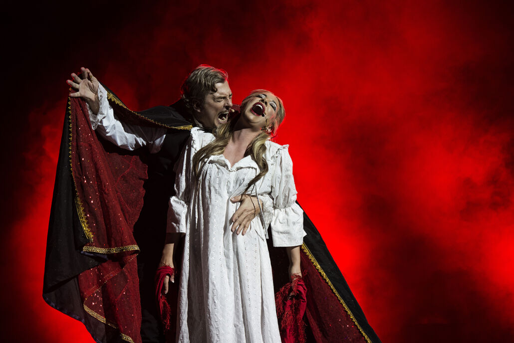 „Nacht der Musicals“ in der Europahalle Trier