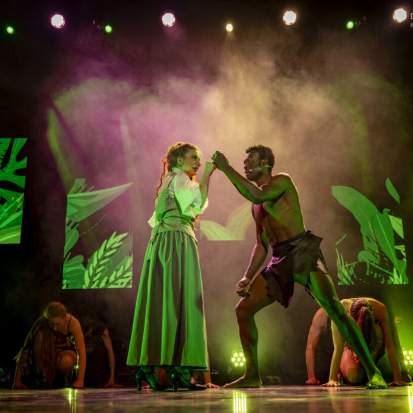 Fotos von der „Nacht der Musicals“ in Trier, Europahalle, 21.1.2026