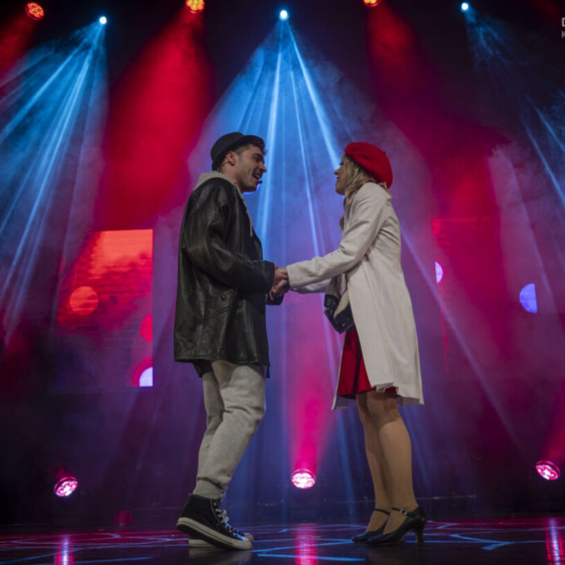 Die „Nacht der Musicals“ – Gala in der Europahalle Trier