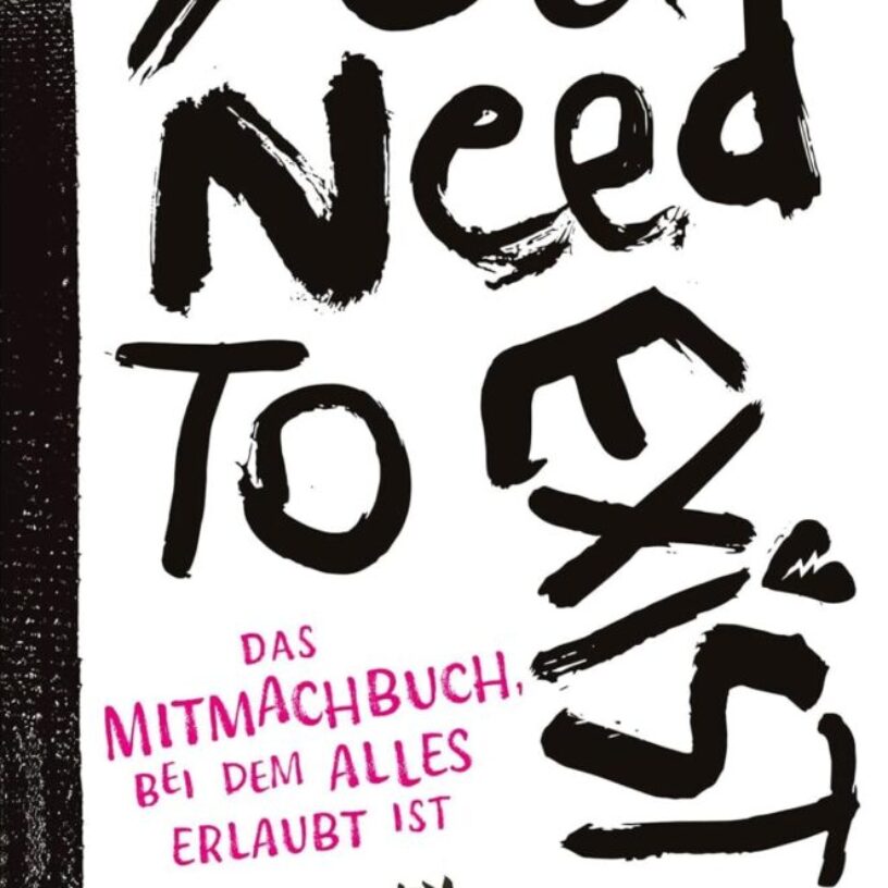 Ein interaktives Mitmachbuch zur Persönlichkeitsentwicklung – von YUNGBLUD