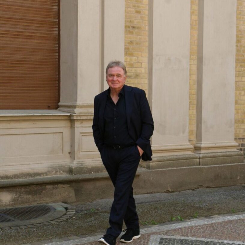 Klaus Hoffmann kommt mit seinem neuen Album „Ich bin“ nach Neunkirchen