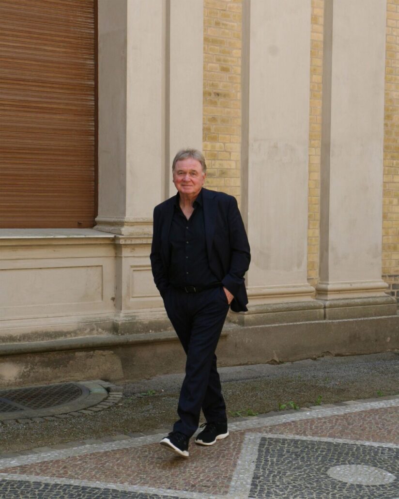 Klaus Hoffmann kommt mit seinem neuen Album „Ich bin“ nach Neunkirchen