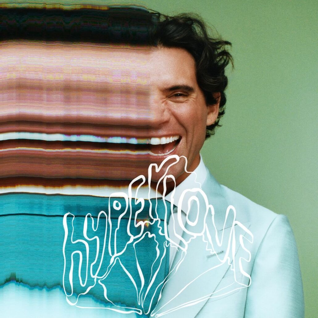 MIKA – neues Album „Hyperlove“ in Kürze