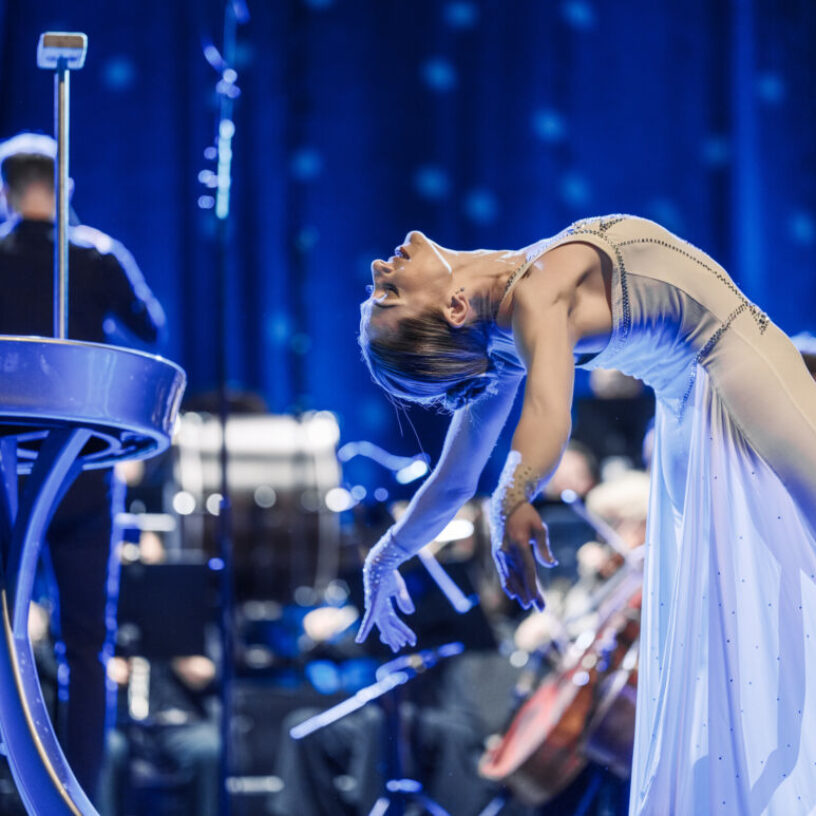Neujahrskonzert in der Gebläsehalle Neunkirchen – Fotogalerie 19.1.2026
