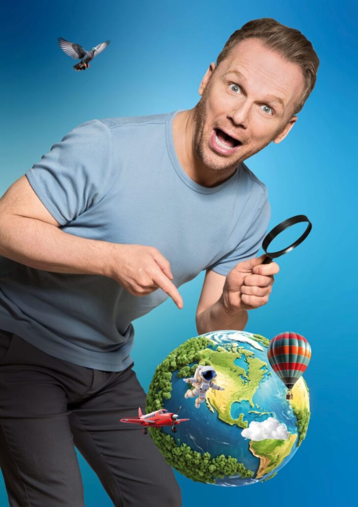 „Schmitzfindigkeiten“ in der Arena Trier