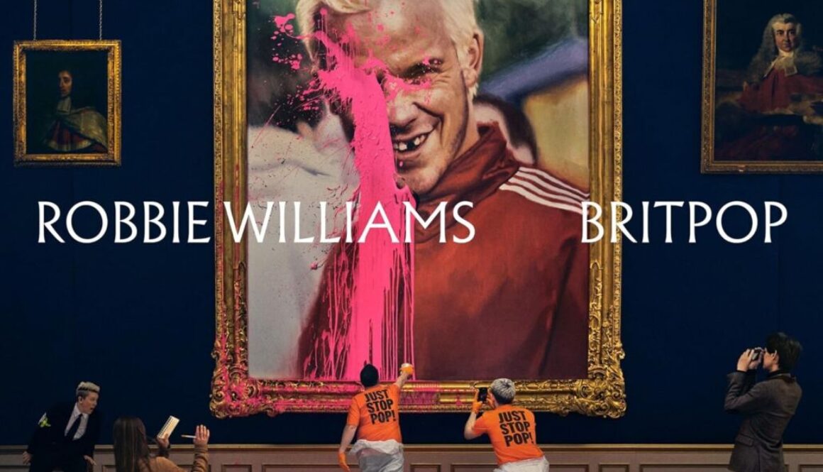 Robbie Williams_BRITPOP
