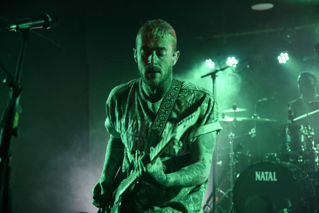 Deaf Havana und Flash Forward am 23.1.2026 im Luxor Köln – Fotogalerie