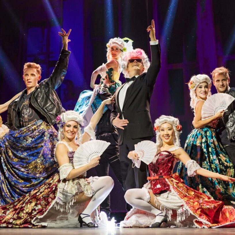 falco04-c-karin-haselsteiner-scaled „40 Jahre Rock Me Amadeus“ in der SWT Arena Trier