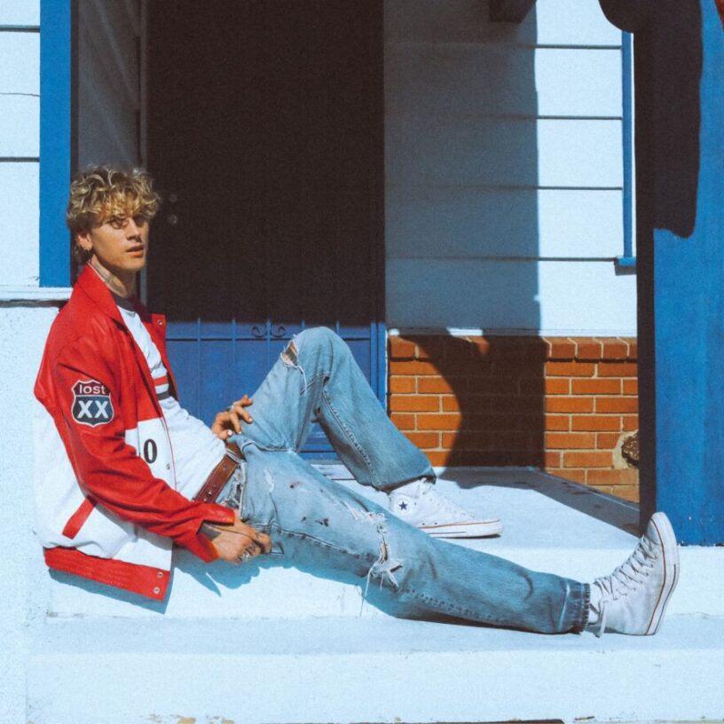 2026_MGK_Pressefoto_Credit_SamCahill MGK mit „Lost Americana“ am 2. März 2026 in Köln