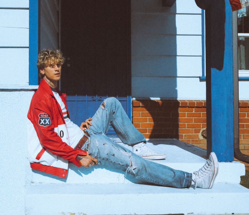 2026_MGK_Pressefoto_Credit_SamCahill MGK mit „Lost Americana“ am 2. März 2026 in Köln