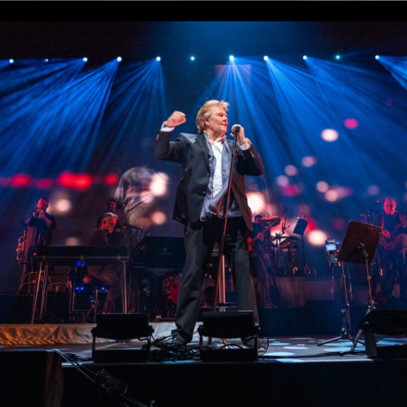 HowardCarpendale_MeineletzteTournee2026_Fotocredit_AneliaJaneva „Meine Abschiedstournee“ – Howard Carpendale am 17.3.26 in der SWT Arena