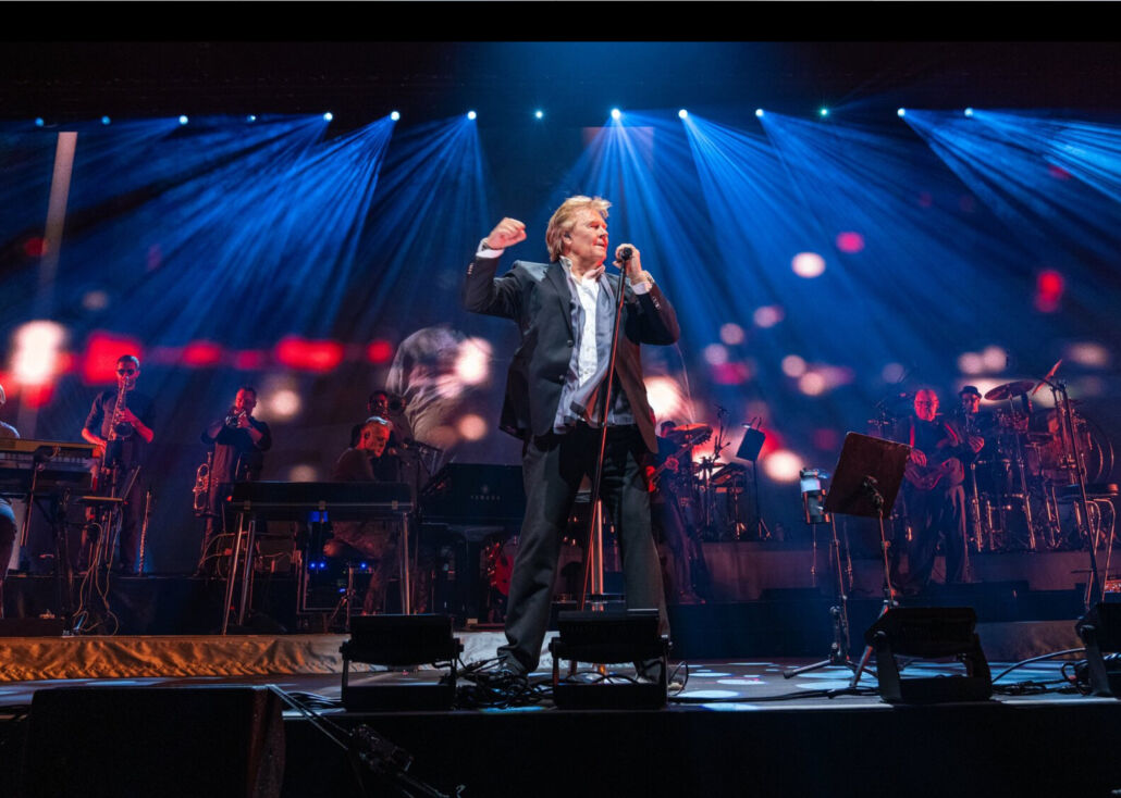 „Meine Abschiedstournee“ – Howard Carpendale am 17.3.26 in der SWT Arena