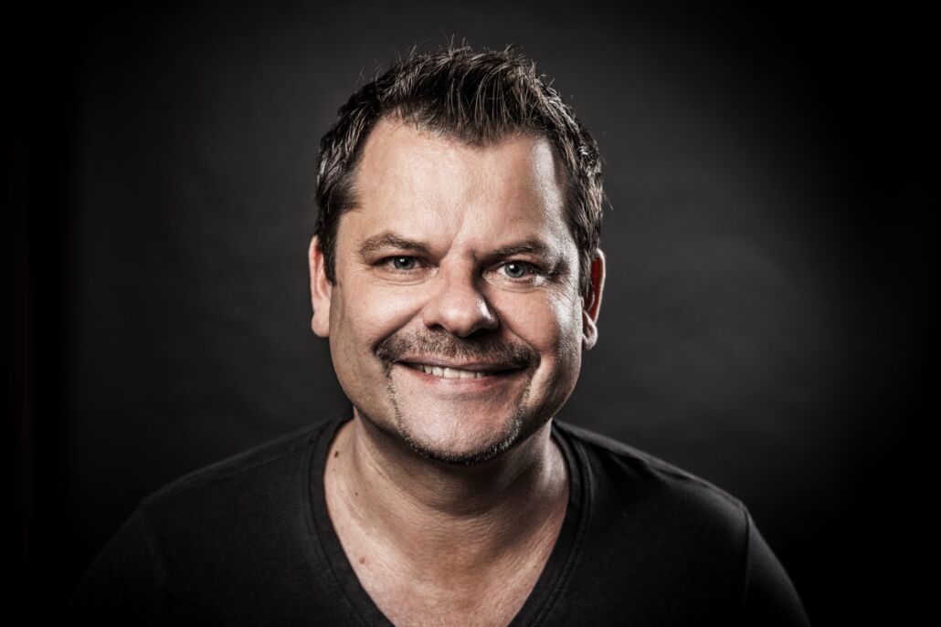 Ingo Appelt „Männer nerven stark“ – Ingo Appelt im März in der TUFA Trier