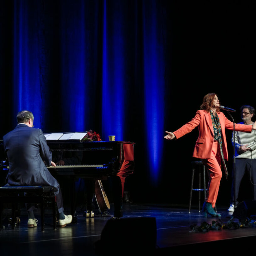 „Vitamin Pe“ in der Neuen Gebläsehalle Neunkirchen – Bericht vom 21.2.2026